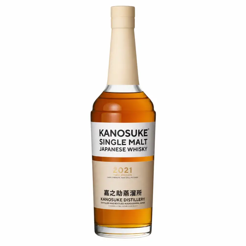Kanosuke Single Malt 700ml | Webster Wine & Spirits