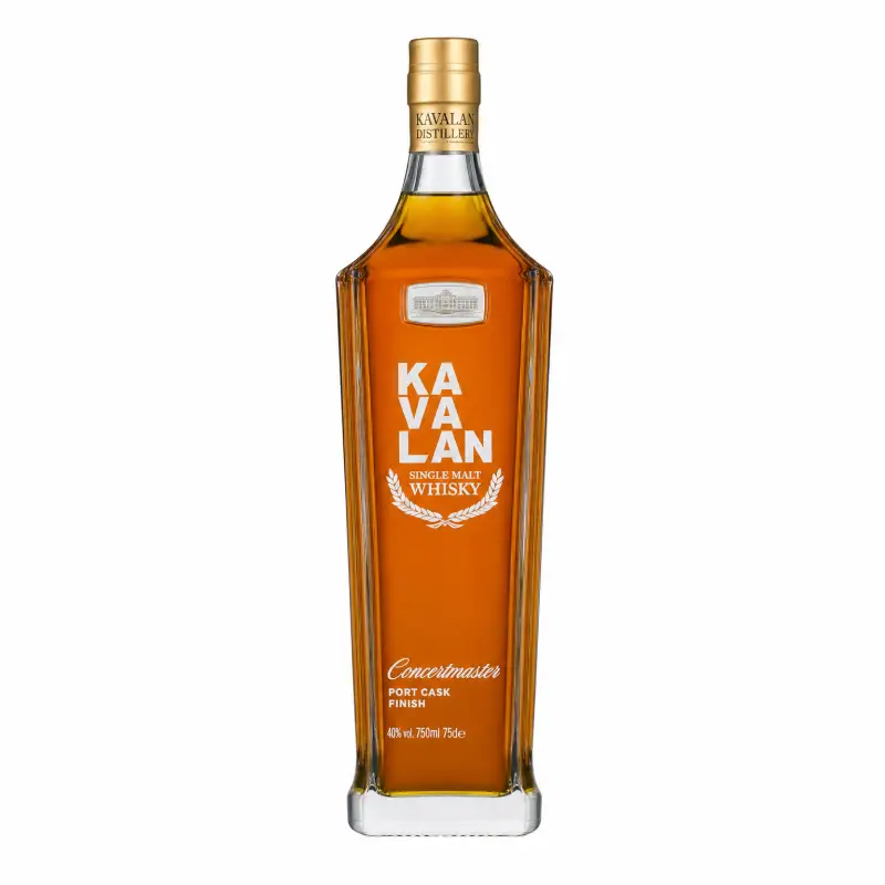 Kavalan Concertmaster 750ml