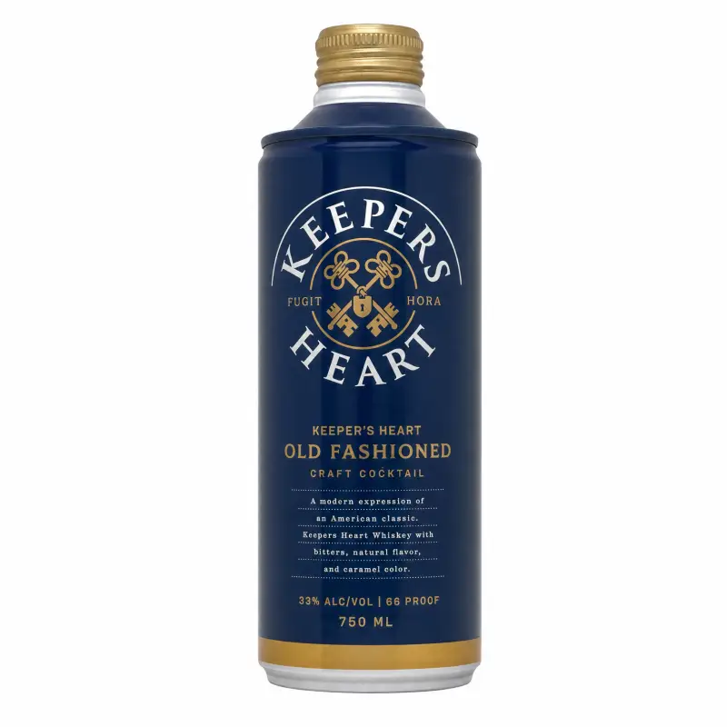 Keeper's Heart Old Fashioned 750ml