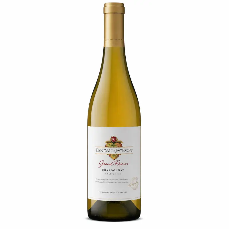 Kendall-Jackson Grand Reserve Chardonnay 750ml