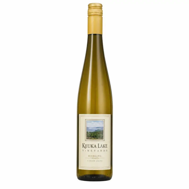 Keuka Lake Riesling SD 750ml