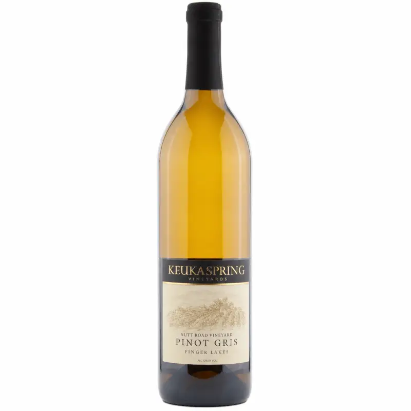 Keuka Spring Pinot Gris Nutt Road Vineyard 750ml
