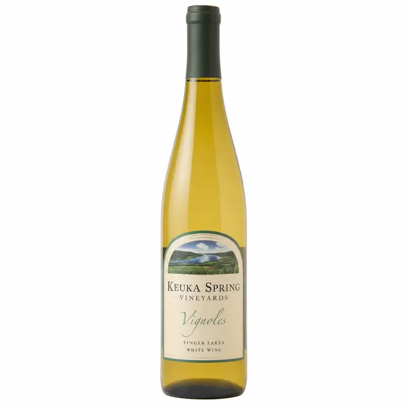 Keuka Spring Vignoles 750ml