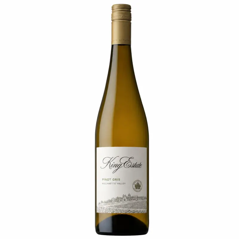 King Estate Pinot Gris 750ml