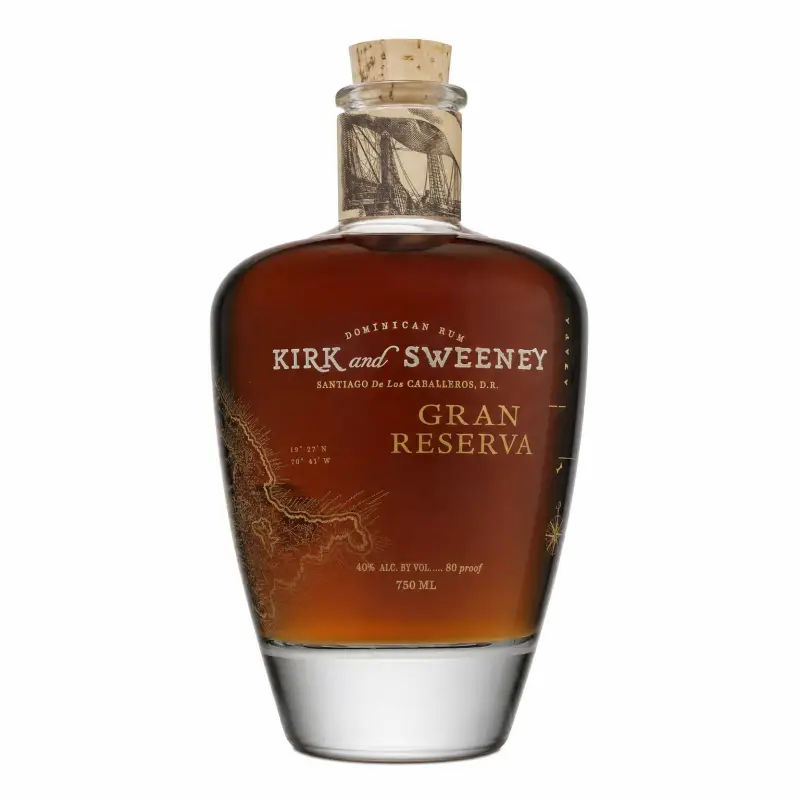 Kirk & Sweeney Gran Reserva 750ml