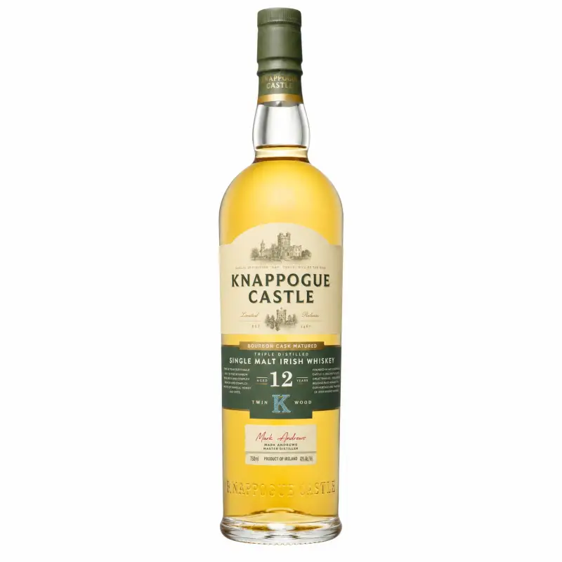 Knappogue Castle 12 Year 750ml