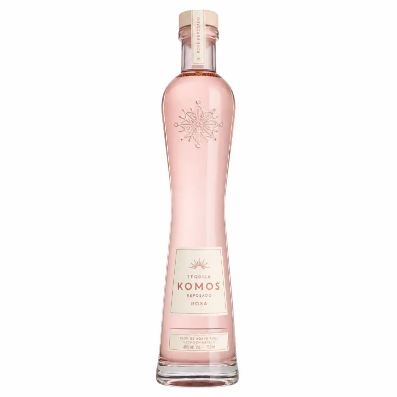 Komos Reposado Rosa 750ml