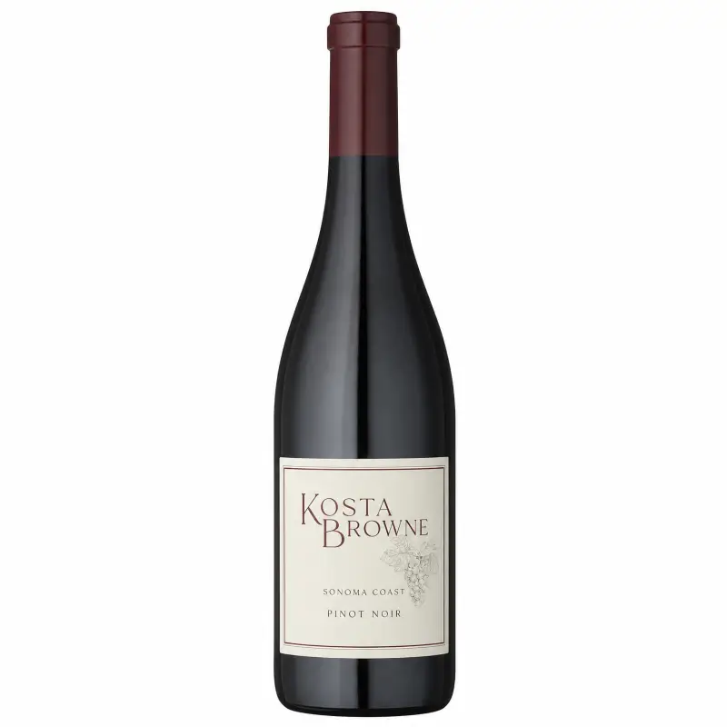 Kosta Browne Sonoma Coast Pinot Noir 750ml