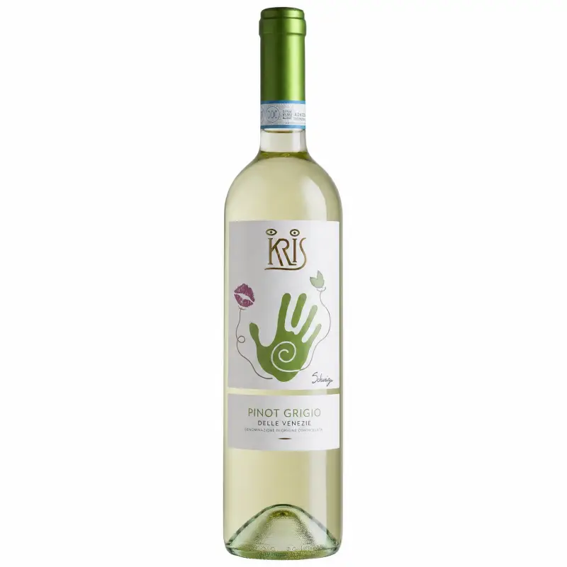 Kris Pinot Grigio 750ml