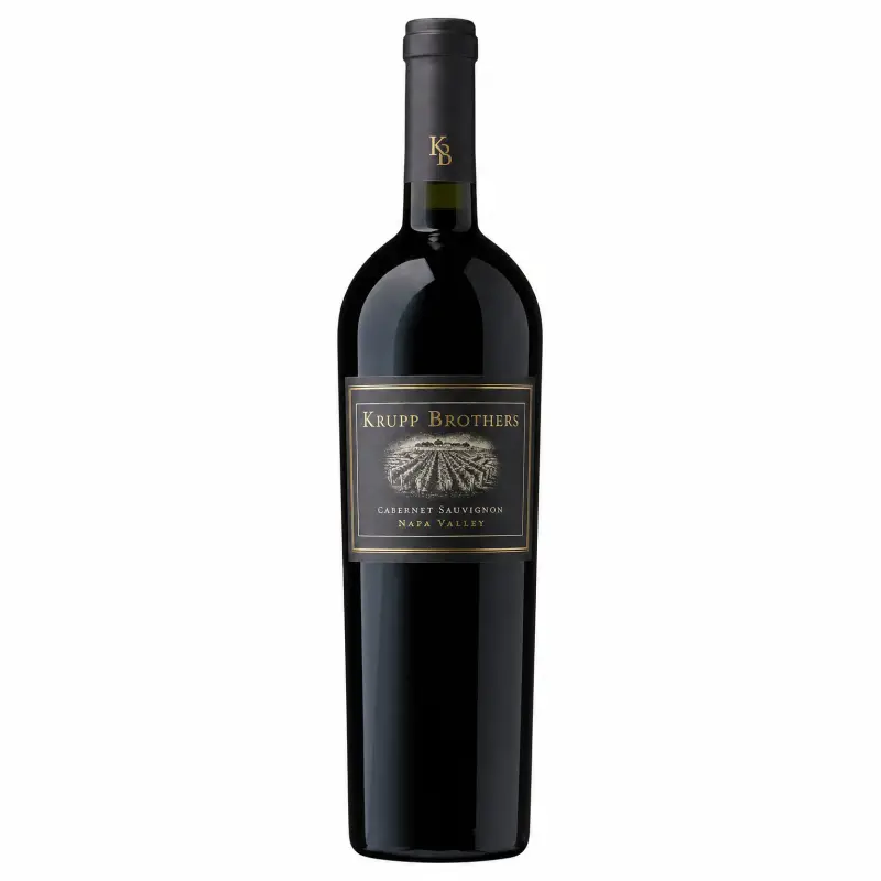 Krupp Brothers Napa Cabernet 750ml
