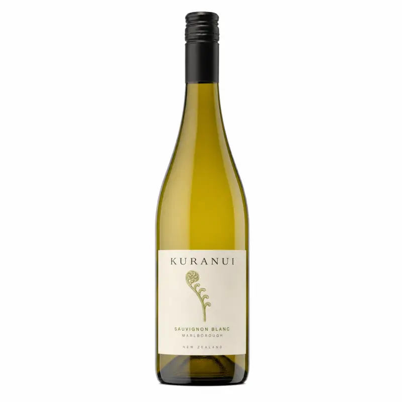 Kuranui Sauvignon Blanc Marlborough 750ml