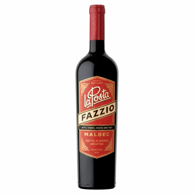La Posta Malbec Fazzio 750ml