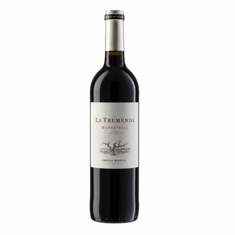 La Tremenda Monastrell 750ml