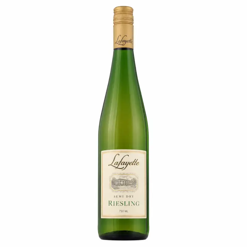 Lafayette Riesling Semi Dry 750ml