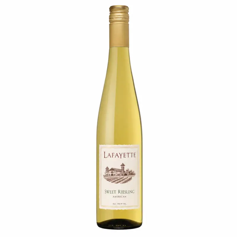 Lafayette Sweet Riesling 750ml