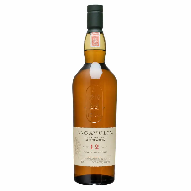 Lagavulin 12 Yr 750ml