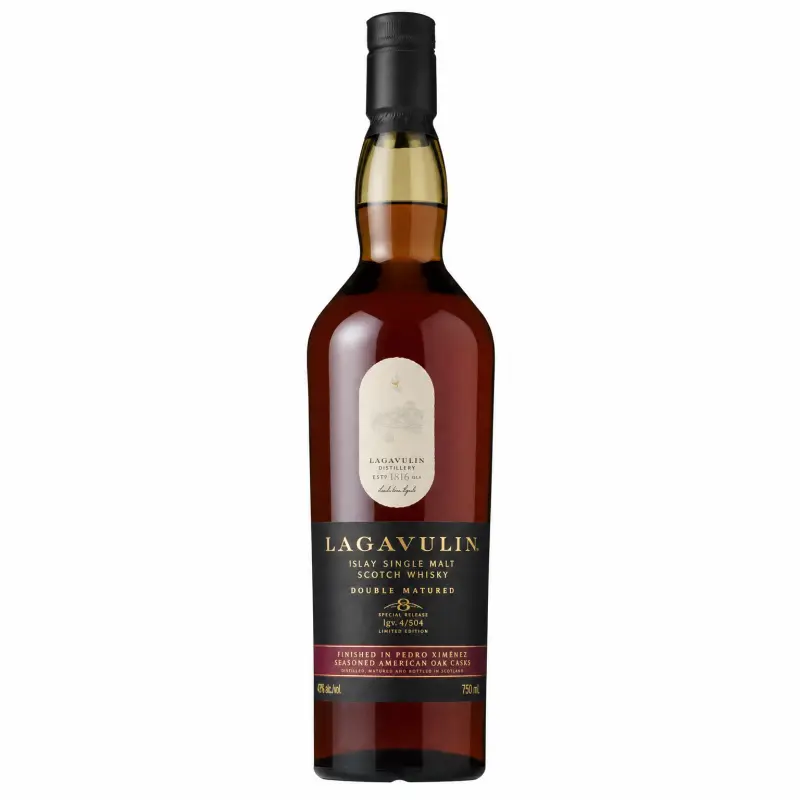 Lagavulin Distillers Edition PX 750ml
