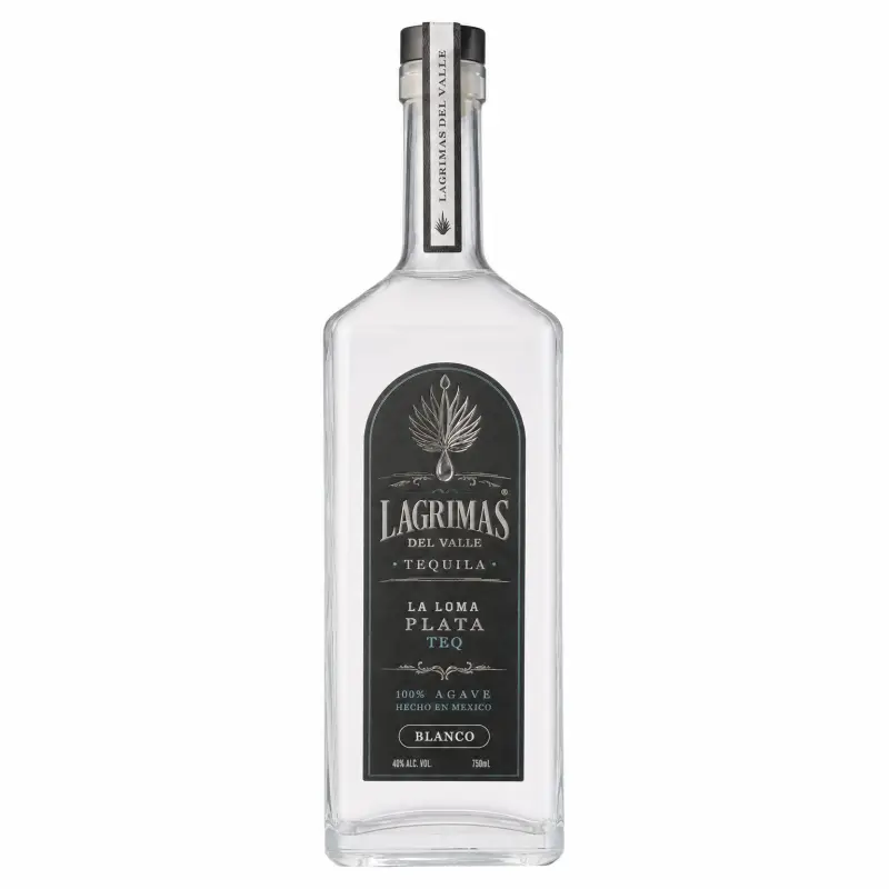 Lagrimas La Loma Plata Teq 750ml