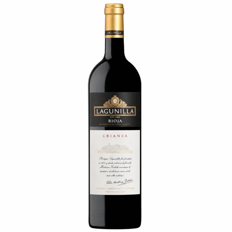Lagunilla Rioja Crianza 750ml