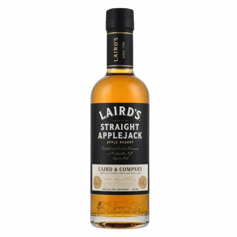 Laird's Straight Applejack 375ml
