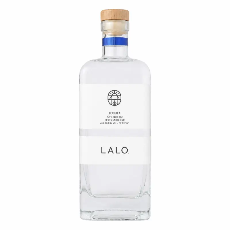 Lalo Blanco Tequila 750ml