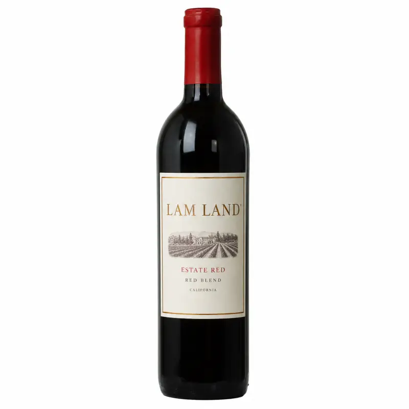 Lam Land Estate Red 750ml