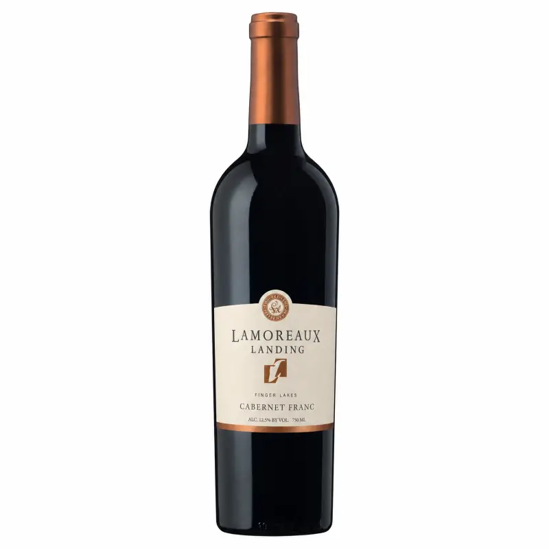 Lamoreaux Landing Cabernet Franc 750ml