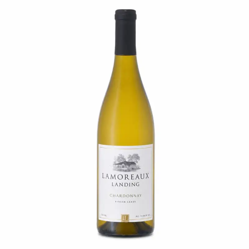 Lamoreaux Landing Chardonnay 750ml