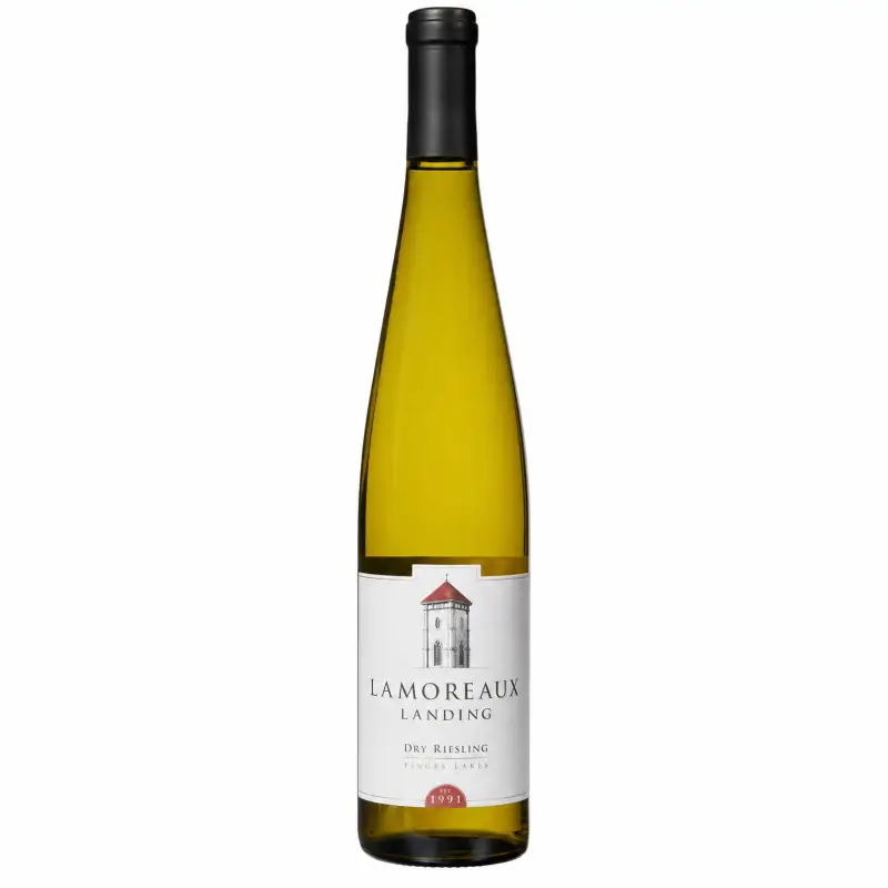 Lamoreaux Landing Dry Riesling 750ml