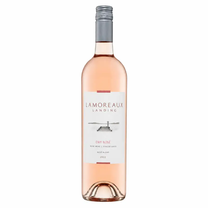 Lamoreaux Landing Dry Rosé 750ml