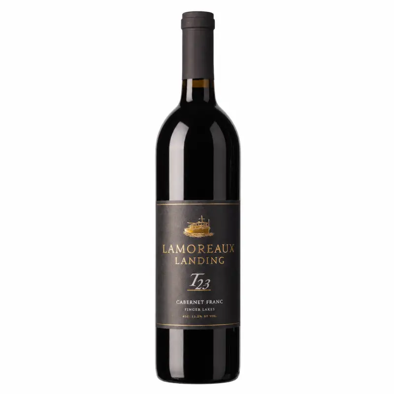 Lamoreaux Landing T23 Cabernet Franc 750ml