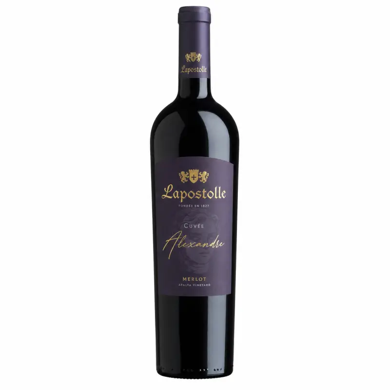 Lapostolle Cuvee Alexandre Merlot 750ml