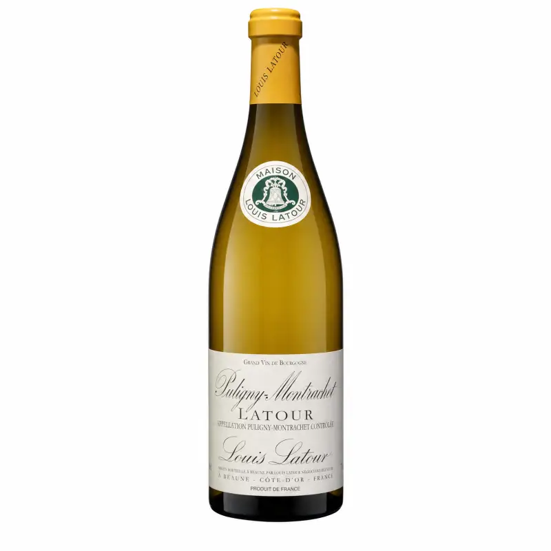Latour Pul-Montrachet Burg 750ml