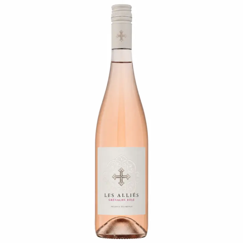 Les Allies Grenache Rose 750ml