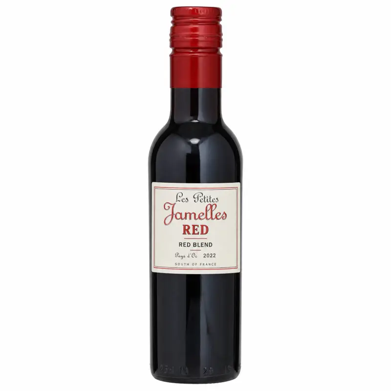 Les Petites Jamelles Red 250ml