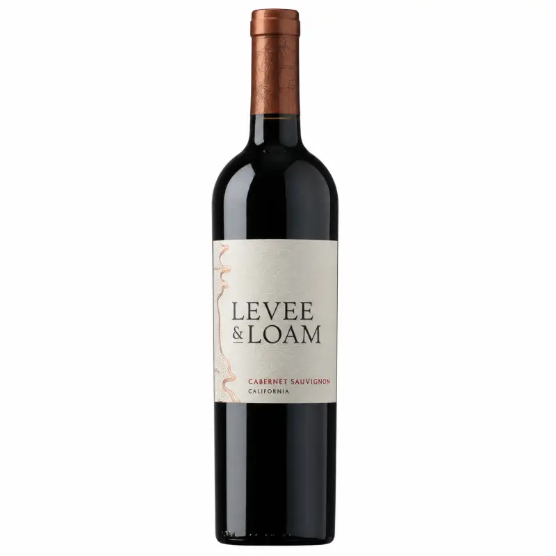Levee & Loam Cabernet 750ml