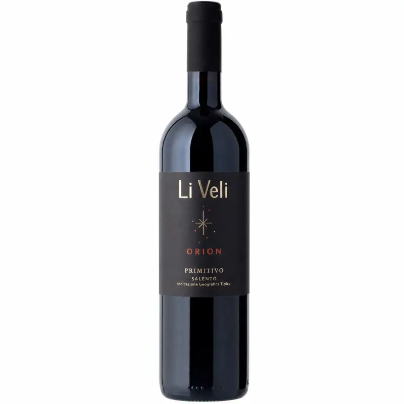 Li Veli Orion Primitivo 750ml