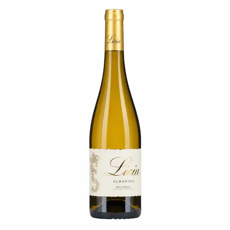 Licia Albarino 750ml