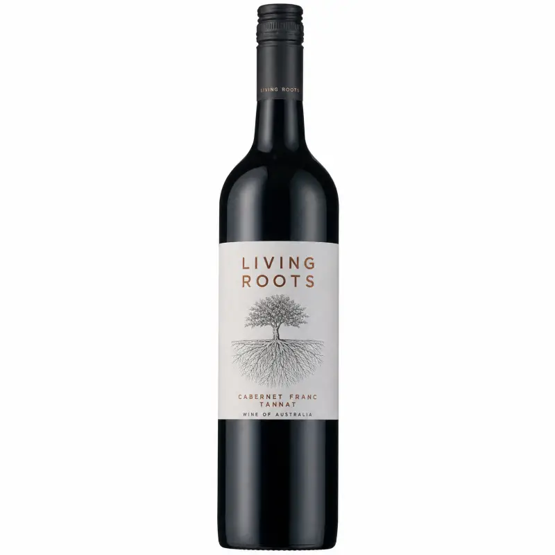Living Roots Cabernet Franc Tannat 750ml