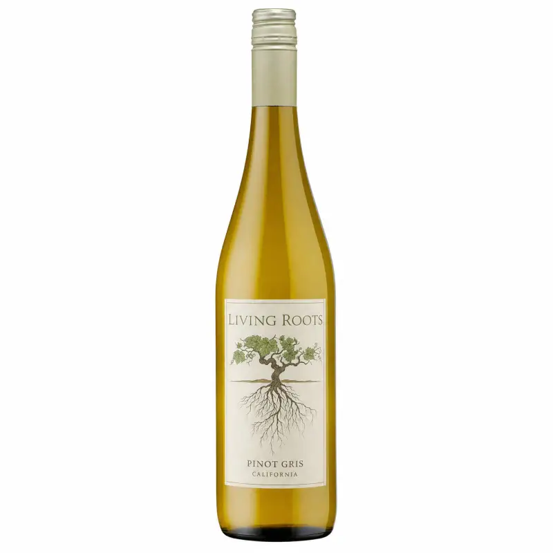 Living Roots Pinot Gris 750ml