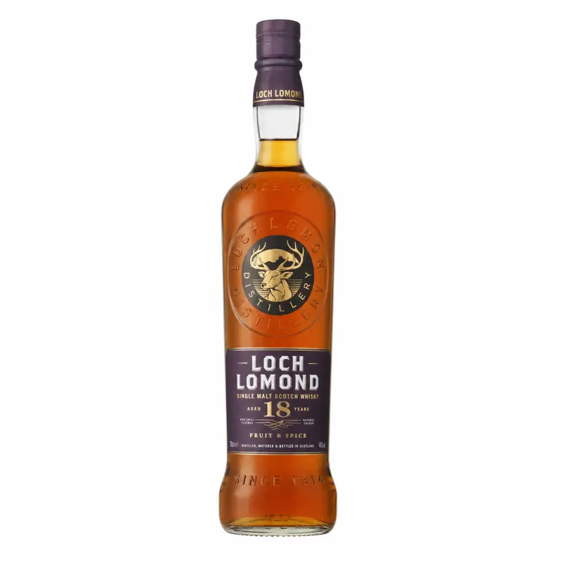 Loch Lomond 18 Year Old 750ml