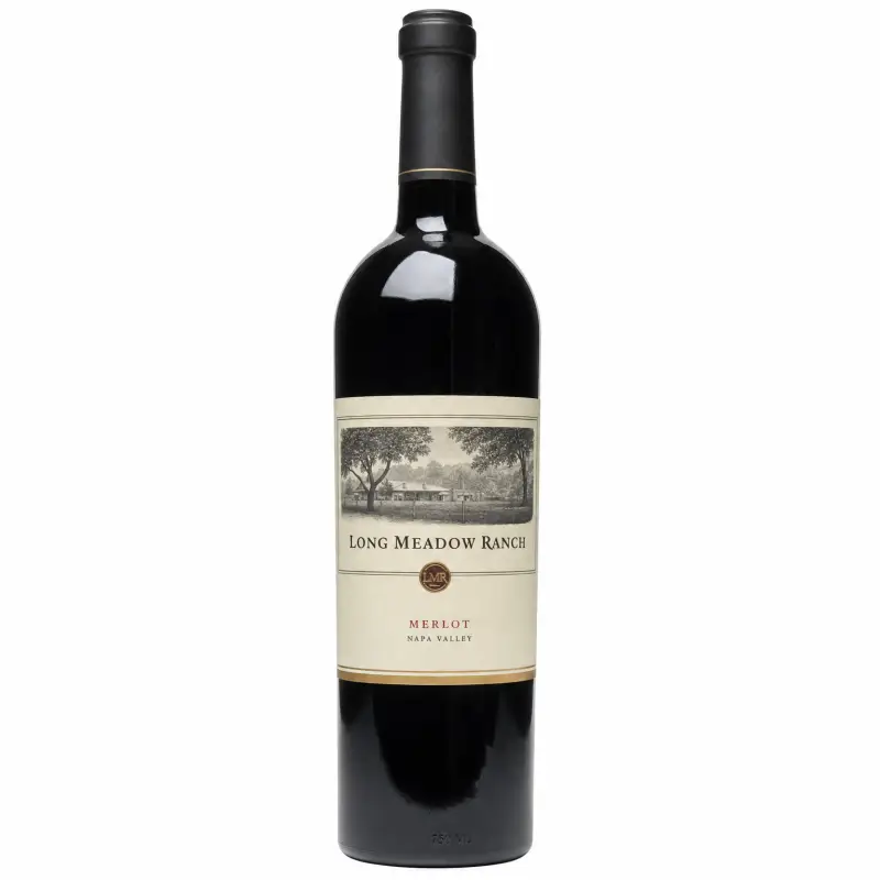 Long Meadow Ranch Merlot 750ml