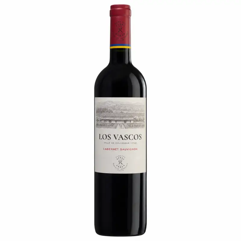 Los Vascos Cabernet Sauvignon 750ml