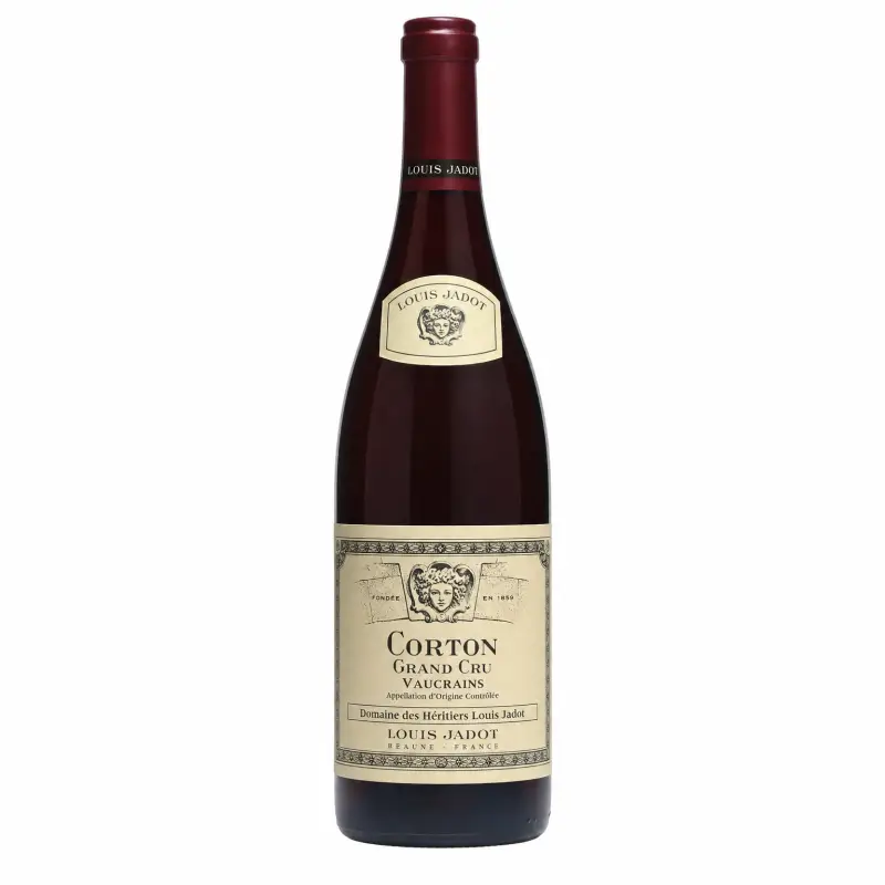 Louis Jadot Corton Grand Cru Domaine Des Heritiers Louis Jadot Vaucrains 750ml