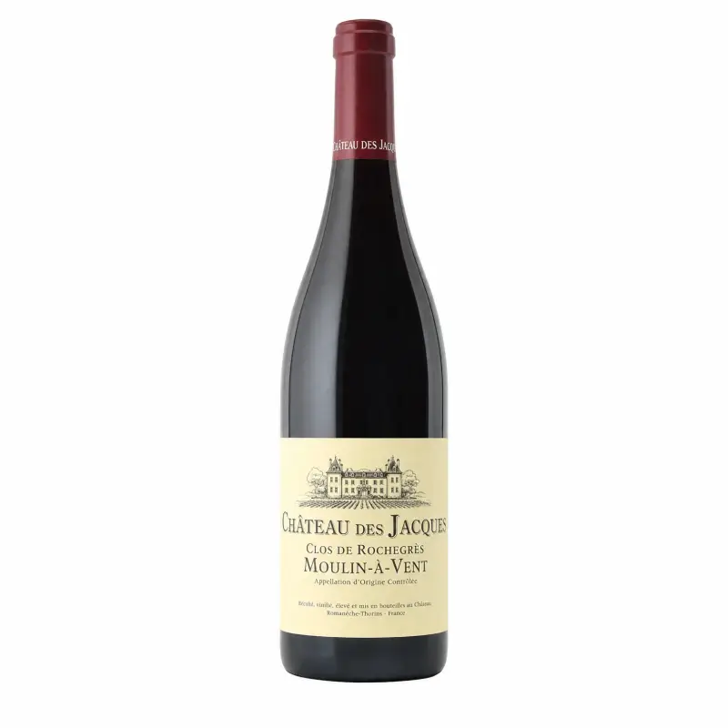 Louis Jadot Moulin-à-Vent Château des Jacques Clos de Rochegrès 750ml