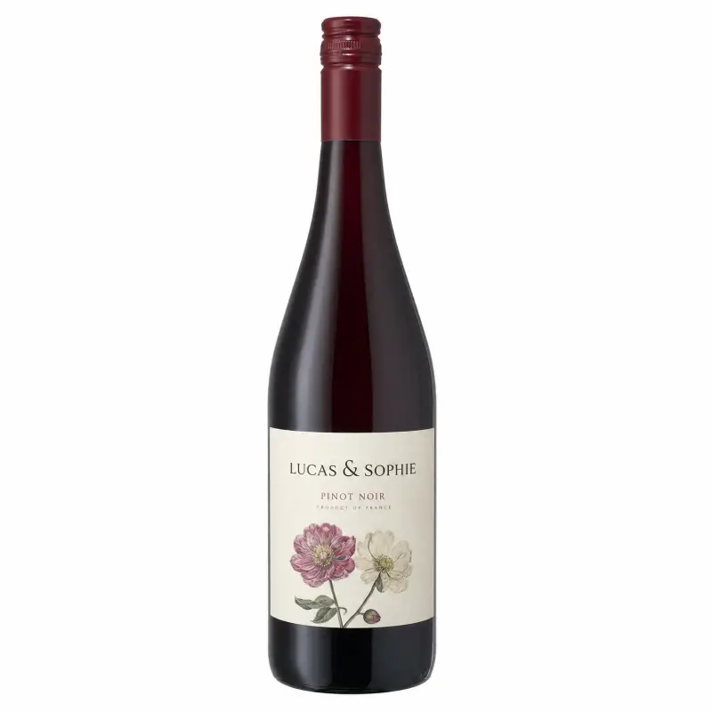 Lucas & Sophie Pinot Noir 750ml