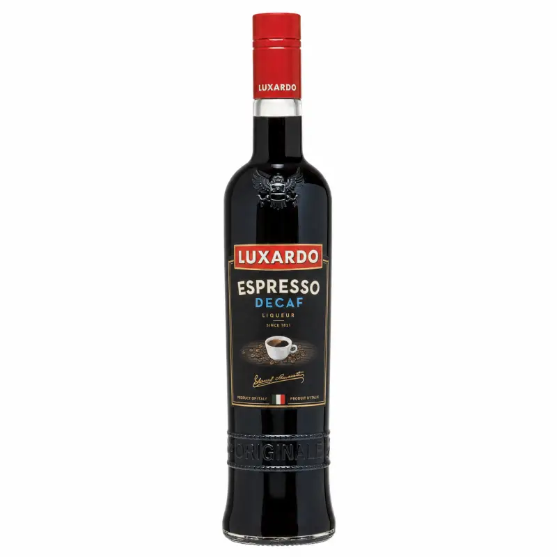 Luxardo Espresso Decaf 750ml