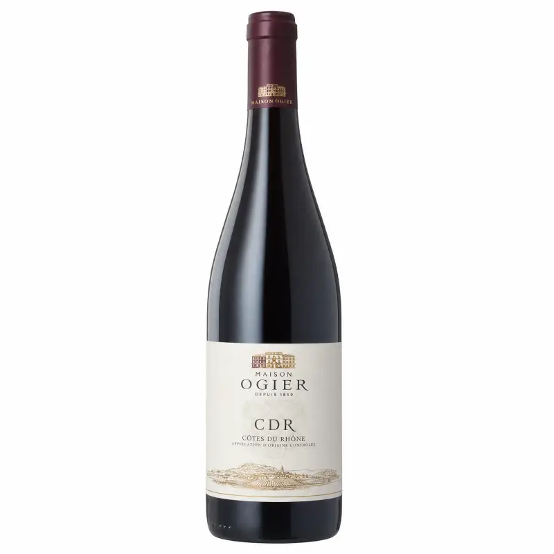Maison Ogier CDR 750ml