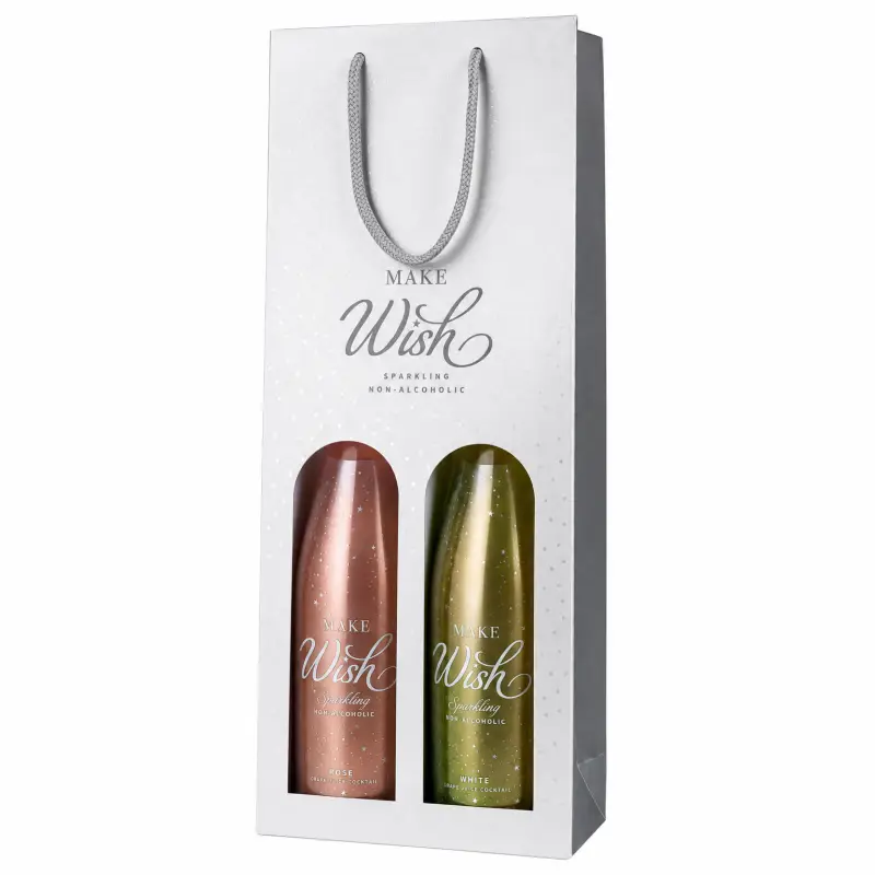 Make Wish 2Btl Gift Bag