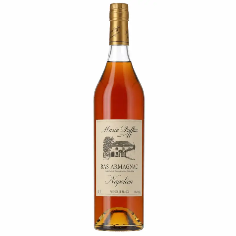 Marie Duffau Bas Armagnac Napoléon 750ml